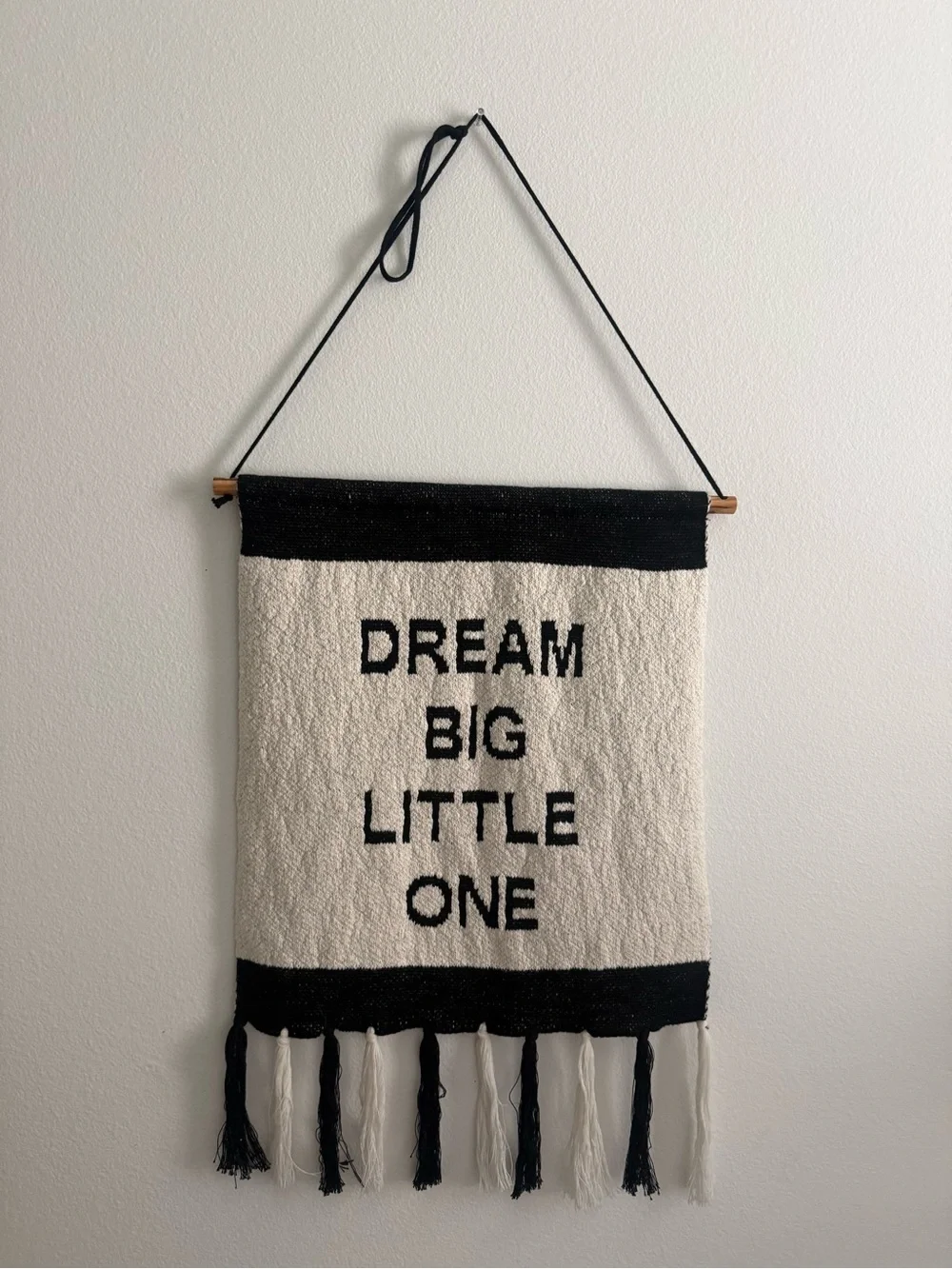 Neutral Black & Cream 